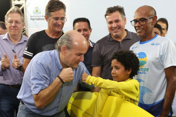 Roberto Claudio, Serviluz