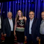 Roberto Serrentino, Deusmar Queirós, Marta Gabriel, Assis Cavalcante E Honório Pinheiro