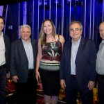 Roberto Serrentino, Deusmar Queirós, Marta Gabriel, Assis Cavalcante E Honório Pinheiro (2)