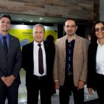 Rodrigo Bourbon, Cornelio Pimentel, Marcelo Teixeira E Sandra Lisboa