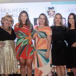 Rosicléia, Isabela Holanda, Céu Studart, Alice Costa E Alexandra Alexandra Sousa