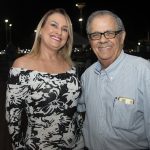 Rossana Alencar E Maninho Brígido
