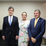 Ruy Do Ceará, Patricia Macedo E Antonio Henrique