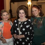 Salete Araújo, Leda Maria E Fátima Duarte