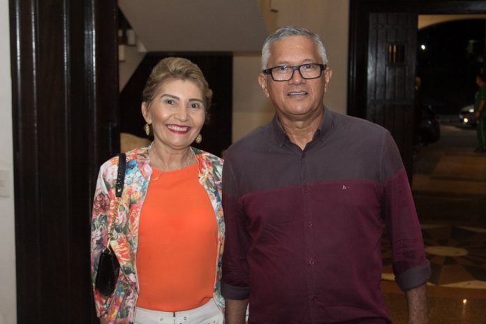 Salete Araújo E Erivan Aguiar