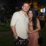Samuel Silva E Larissa Reis