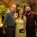 Sandro Gouveia, Maria Fernanda E Silvio Queiroz