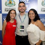 Sara Virgínia, Saulo Vinícios E Maria Ofélia