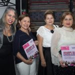 Selma Cabral, Iracema Nobre, Conceição Franklin E Silvana Frota