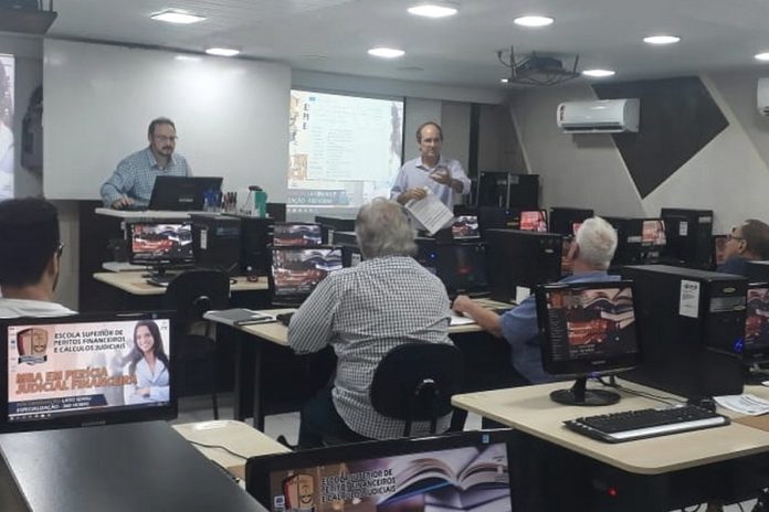 Seminário Atuação Do Economista Na Perícia Econômica Financeira