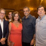 Serevino Ramalho, Islane E André Verçosa, João Mendonça