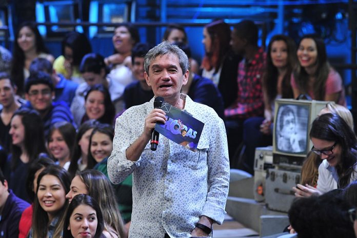Serginho Groisman No Altas Horas