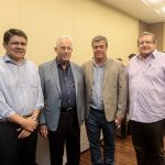 Silvio Carlos, Carlos Prado, Luiz Roberto E Bessa Jr