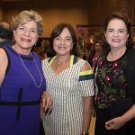 Stella Rolim, Ana Studart E Ethel Whitehust