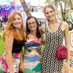 Suelen Perdigão, Leda Maria E Dani Gondim