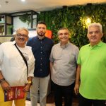 Tadeu Castelo Branco, Giordano Capibaribe, Dawison Sampaio E Tales De Sá Cavalcante