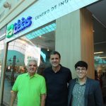 Tales De Sá Cavalcante, Weligton Oliveira E Taylor Aguiar