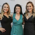 Taline Mihaliuc, Aline Ferreira E Talizie Mihaliuc