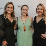 Talizie Mihaliuc, Bia Fiuza E Taline Mihaliuc