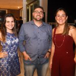 Talyne Marques, Pedro Jr E Aline Marjory