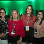 Tatiana Diogo, Maria Innes, Ana Felipe E Lara Almeida