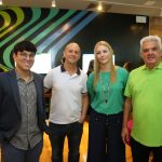 Taylor Aguiar, Francisco Moreto, Fernanda Denardin, Tales De Sá Cavalcante