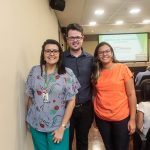 Thenis Lima, Denis Martins E Leiliane Herculano