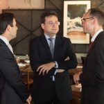 Tiago Asfor Realiza Palestra Com Matthew Dyson Abordando “O Mercado Jurídico Na Inglaterra”