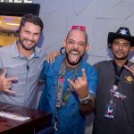 Tiago Carvalho, Vinícios Leite E Edson Carlos (2)