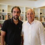 Tomas E Silvio Frota