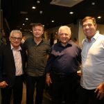 Ubiranilson Alves, Mauricio Filizola, Deusmar Queiroz E Luiz Gastão Bittencourt_
