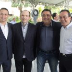 Umehara Parente, Sergio Marinho, Iarley Almeida E Ronaldo Bezerra