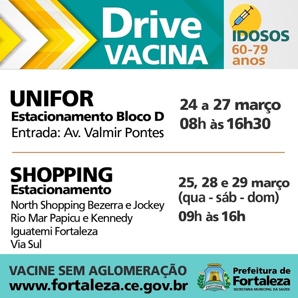 Vacinação Idoso