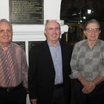 Valber Vieira, Amarílio Cavalcante E Josué De Castro