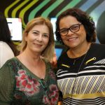 Vera Vasconcelos E Bela Arrais