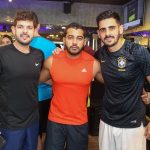 Vicente Vasconcelos, Vitor Pereira E Victor Magalhães (2)