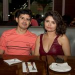 Walber Peixoto E Hortência Uchôa