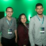 William Queiroz, Vivian Rakel E Gabriel Oliveira