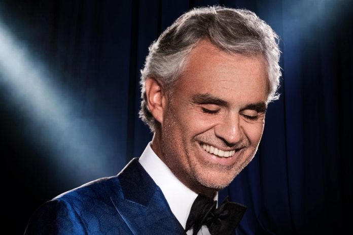 Andrea Bocelli