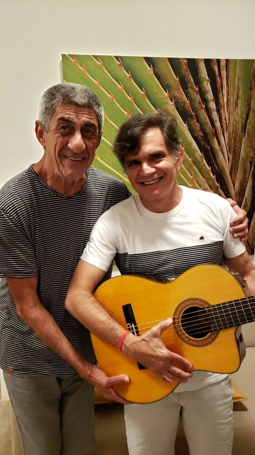 Fagner E Paulo Lima 2