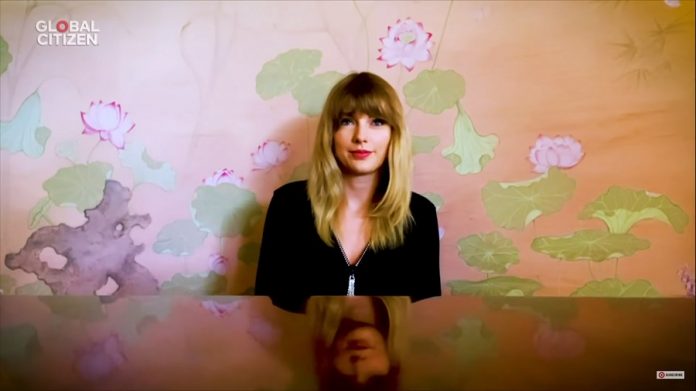 Global Citizen   Taylor Swift