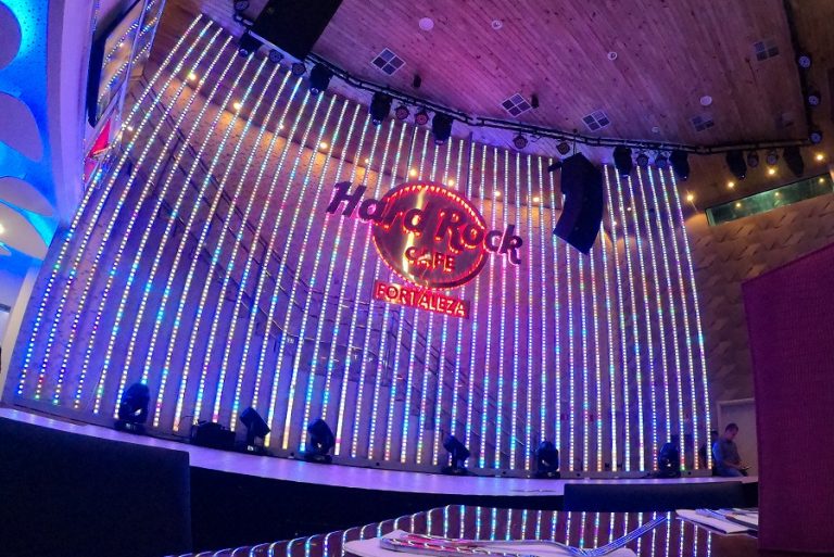 Hard Rock Café Fortaleza