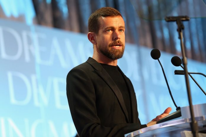 Jack Dorsey, CEO Do Twitter
