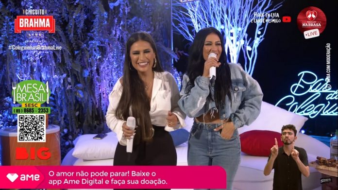 Live Simone E Simaria 5