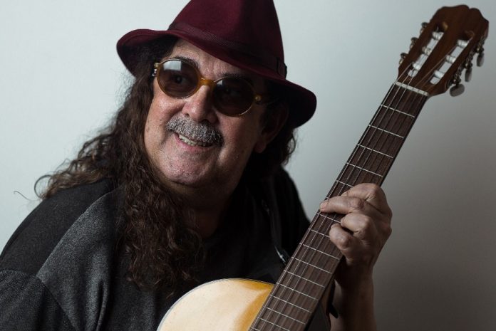 Moraes Moreira morre aos 72 anos