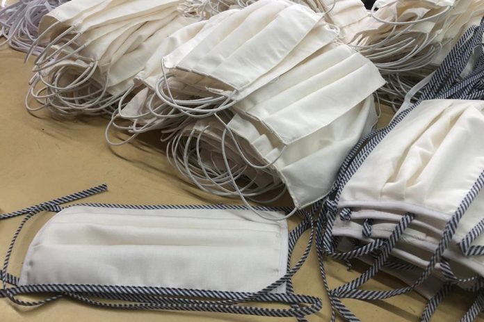 Máscaras Estilo Feitiço