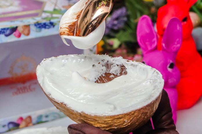 Ovo Marsh   Sablé Diamant