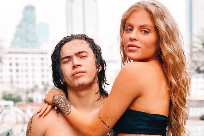 Whindersson Nunes E Luísa Sonza
