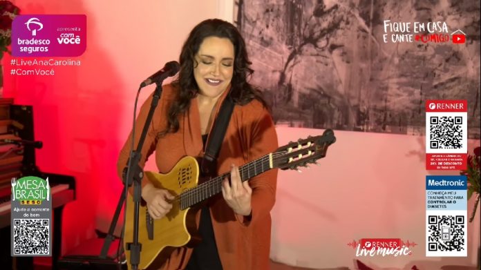 Live Ana Carolina 2