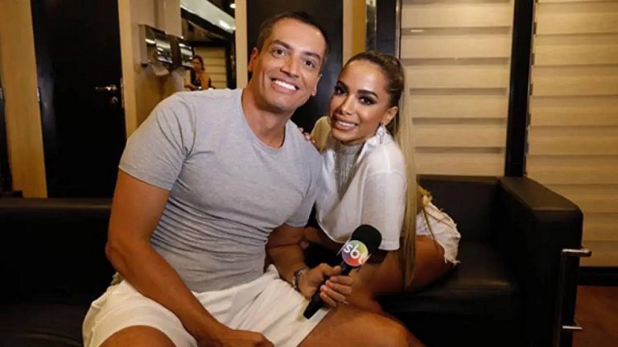 Léo Dia Entrevista Anitta